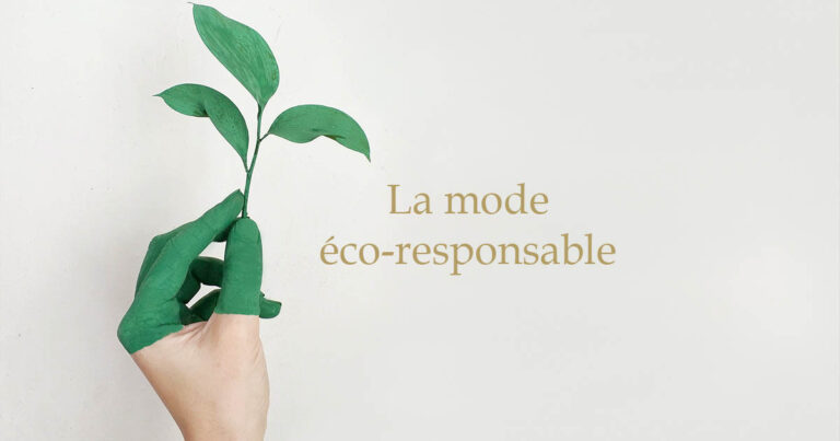 Mode Co Responsable Et Cologique C Est Quoi Blog Lifestyle