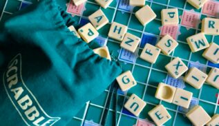 L'histoire du Scrabble