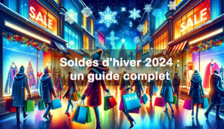 Soldes d'hiver 2024