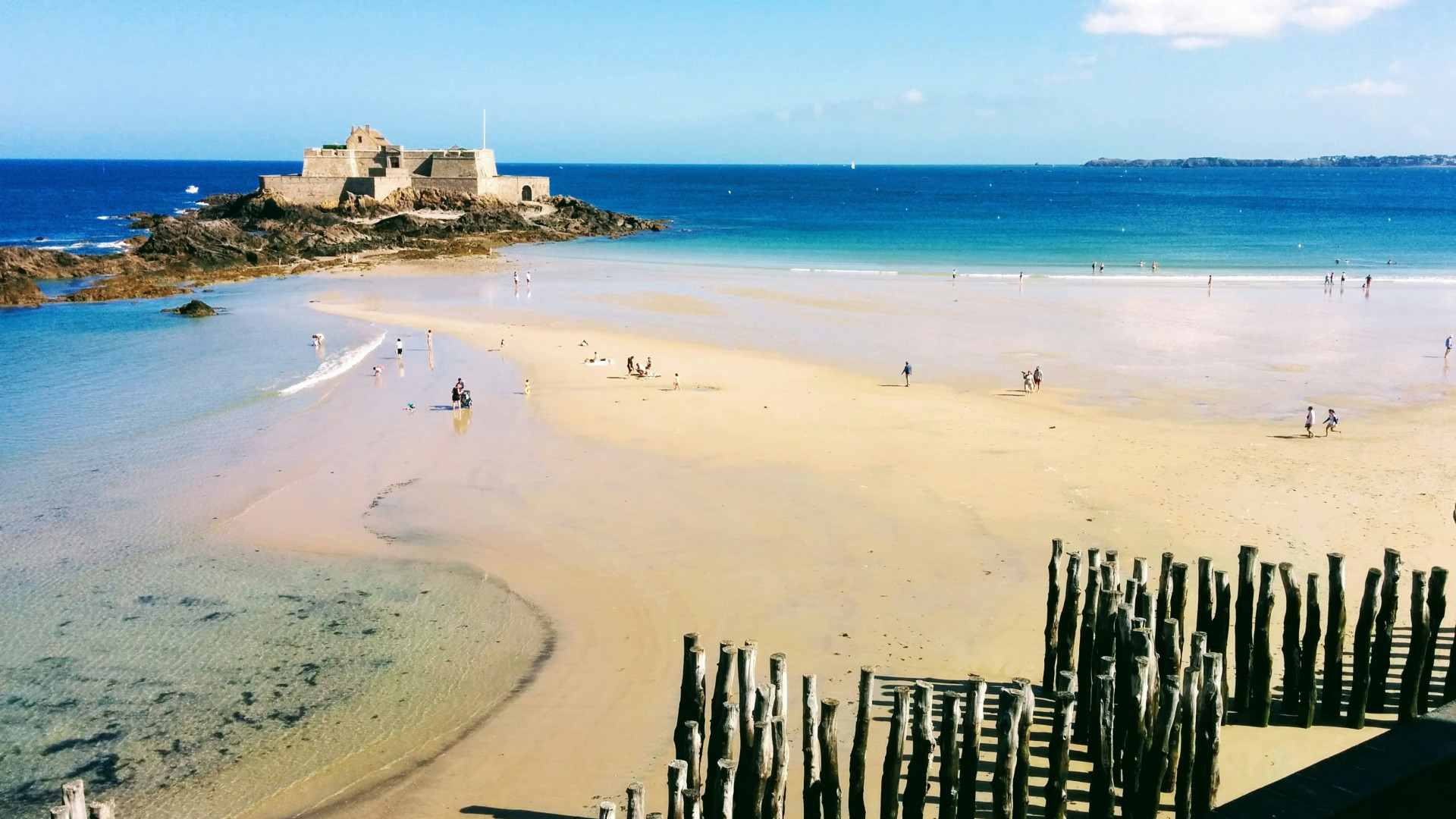 Découvrez Saint-Malo : un trésor de la côte bretonne