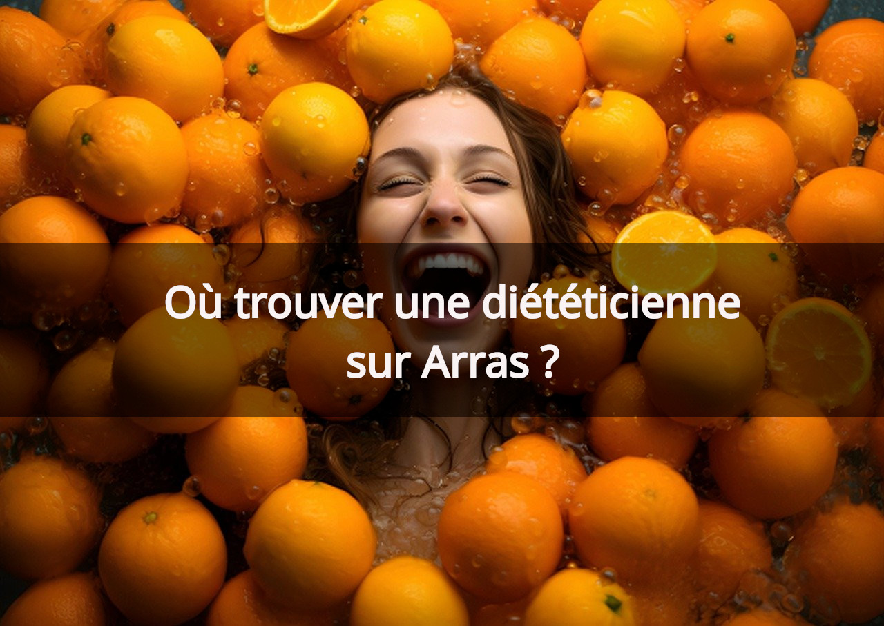 trouver une diététicienne a Arras (62000)