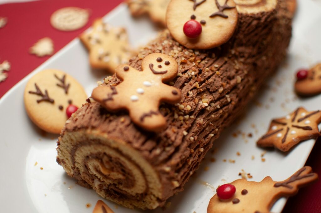 Bûche de Noel