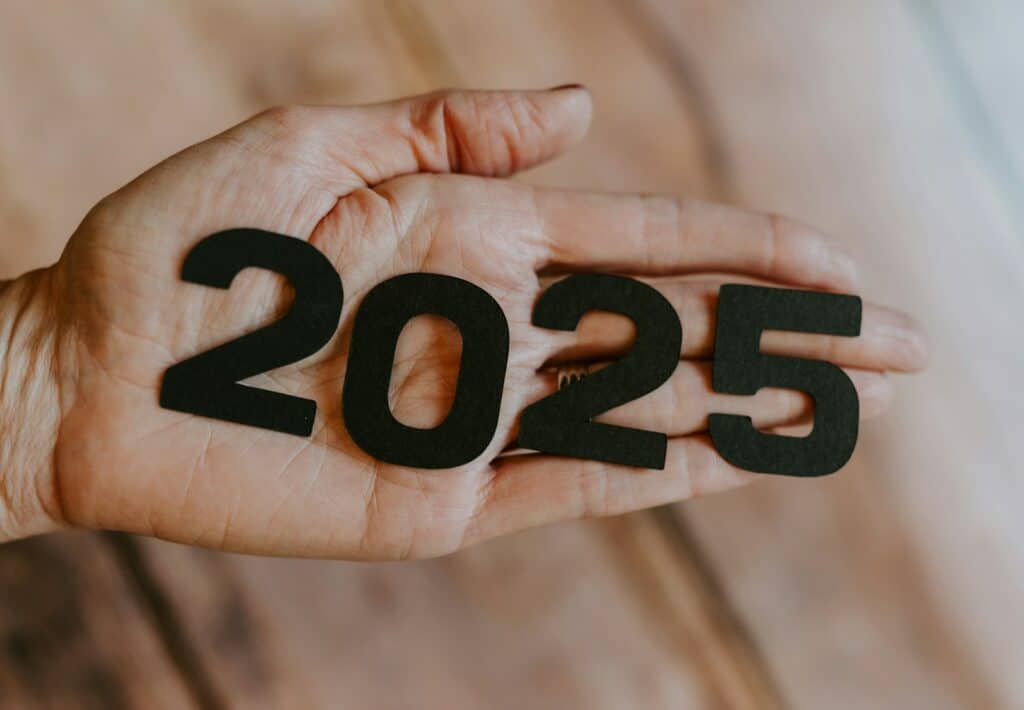 Bien démarrer 2025